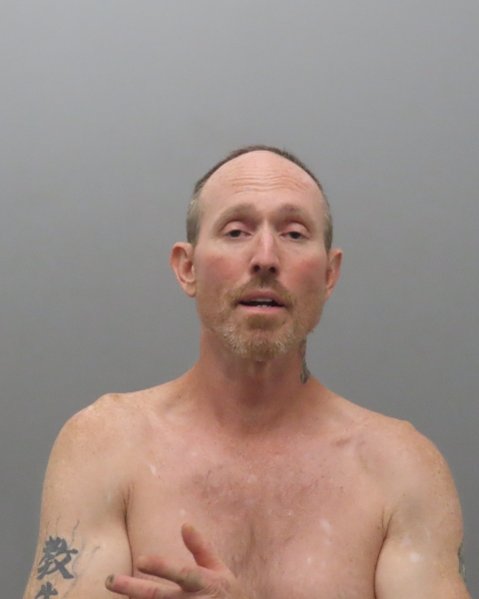 Mugshot of CHRISTOPHER GEORGE MEMHARDT