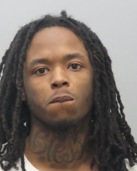 Mugshot of CHRISTOPHER CALVIN ANDERSON JONES
