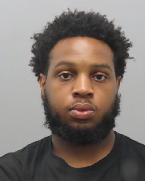 Mugshot of CALEB ARMOND GREGORY