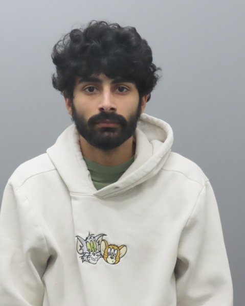 Mugshot of RAJDEEP BRAR