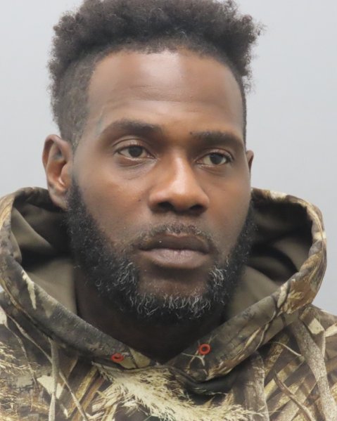 Mugshot of DOUGLAS MCARTHUR 3 RAGLAND