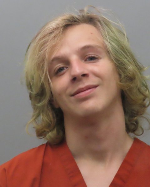 Mugshot of CHANDLER T JOSEPH CULPEPPER