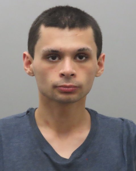 Mugshot of GAGE AGUIRRE