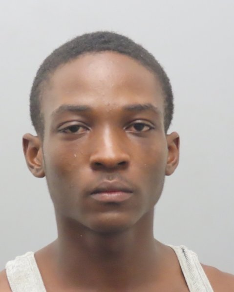 Mugshot of DAMONTE JAMES-HENDERSON