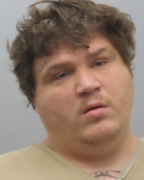 Mugshot of CODY NICHOLAS W HESS