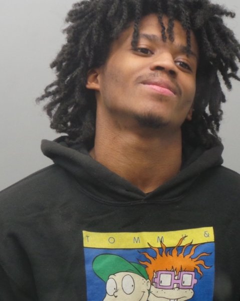 Mugshot of BENITEZ KAILEE MURRAY