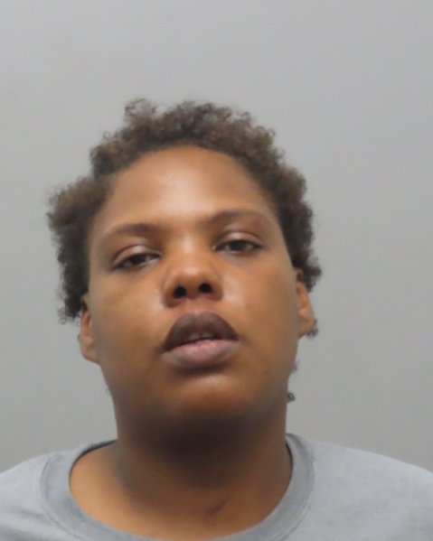 Mugshot of CARLEESHA DENAE OWENS