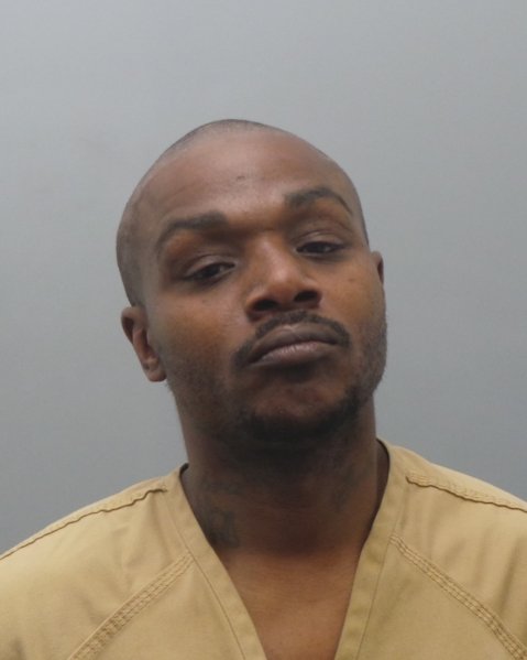 Mugshot of COREY RICKEL JORDAN