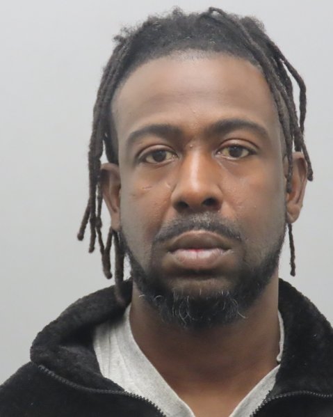 Mugshot of MARCUS D ALLEN