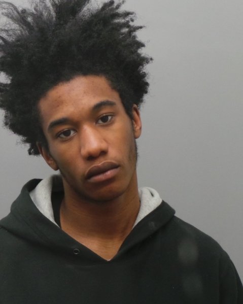 Mugshot of AUBREY BROWN