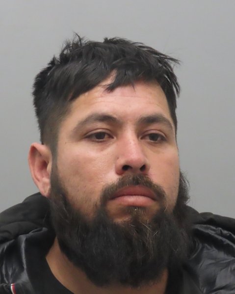 Mugshot of FRANCISCO JAVIER GARCIAESQUIVEL