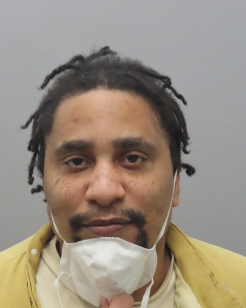 Mugshot of MARQUELL GEORGE MAYO