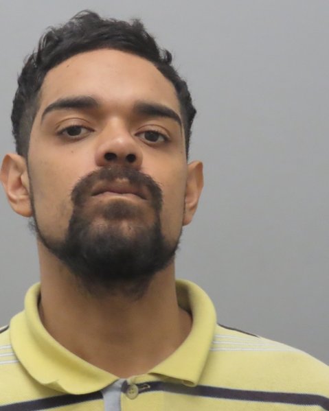 Mugshot of CHARLIE HENRY HODGES