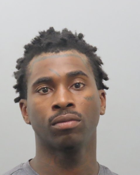 Mugshot of ROMAO CHACHICHI J HARRIS