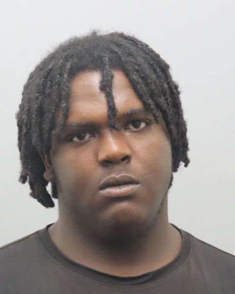 Mugshot of ZYMARIE ZYREESE ATKINS