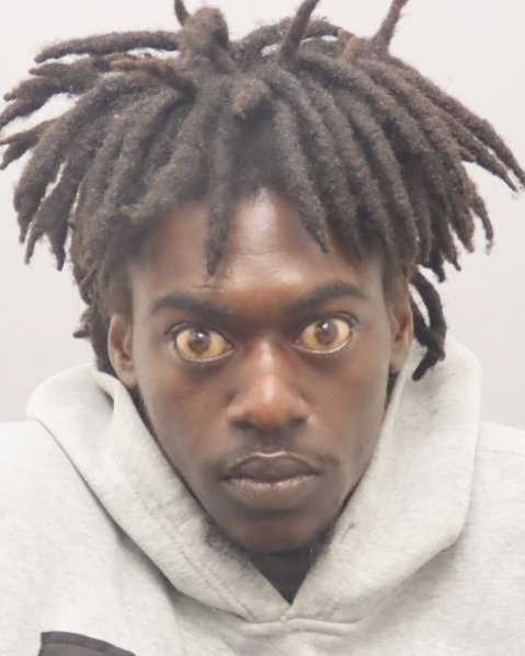 Mugshot of DARIAN BERRY