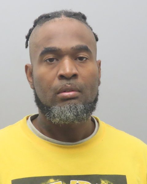 Mugshot of MARQUIS JACKSON