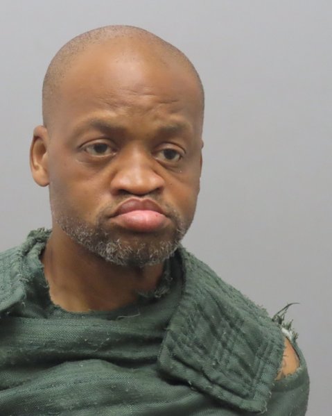 Mugshot of AARON JACKSON
