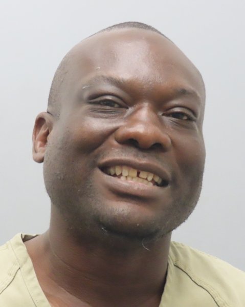 Mugshot of CHRISTOPHER A BUNTING