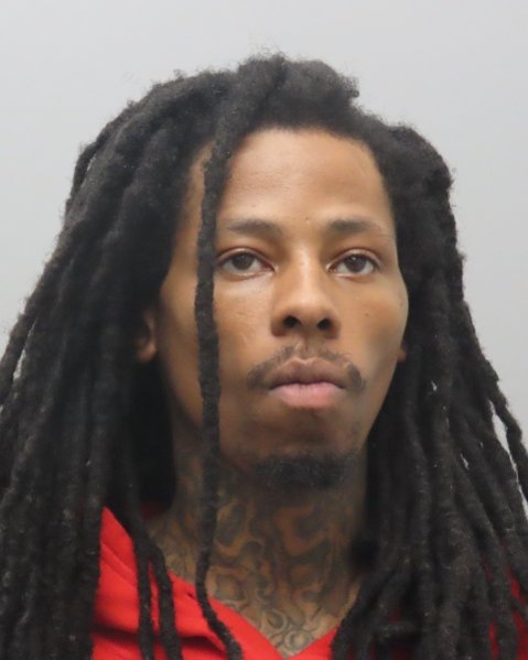 Mugshot of ALONZO J COLLINS