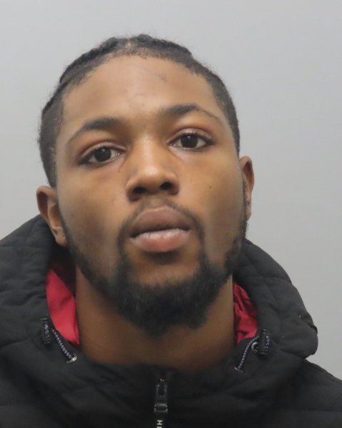 Mugshot of LARRY WAYNE 3 GRAY