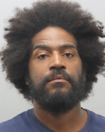 Mugshot of LEONARD T GRANDBERRY