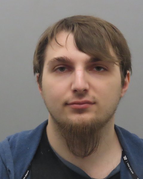 Mugshot of LUKE CHRISTIAN PRIEFER