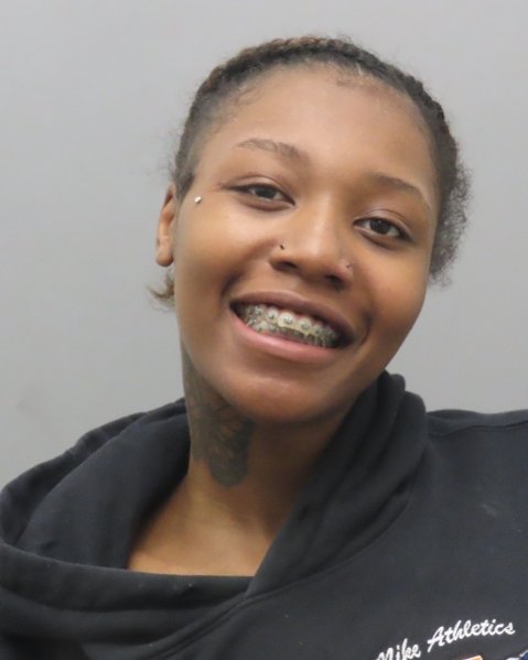 Mugshot of JAMIRAH DONTEYA BOYD