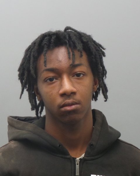 Mugshot of AJHONI CARTER