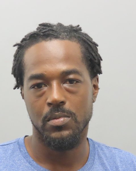 Mugshot of CHRISTOPHER RAYMOND BROWN