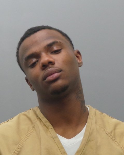 Mugshot of JERMAINE RASHAD DAVIS