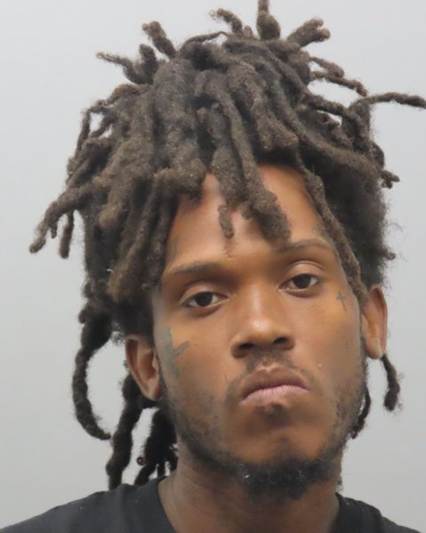 Mugshot of GREGORY DIXON