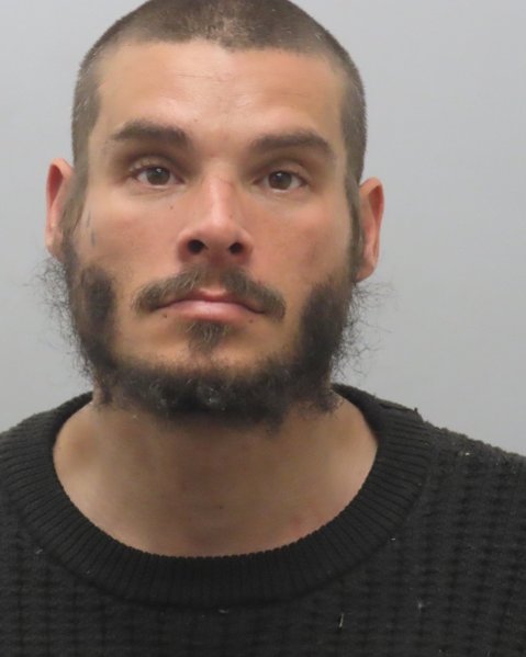 Mugshot of COREY GLENN MONDAY