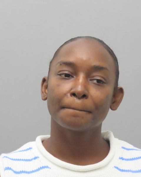 Mugshot of EBONI JONIECE LOVE