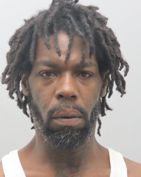 Mugshot of BRANDON D GREEN