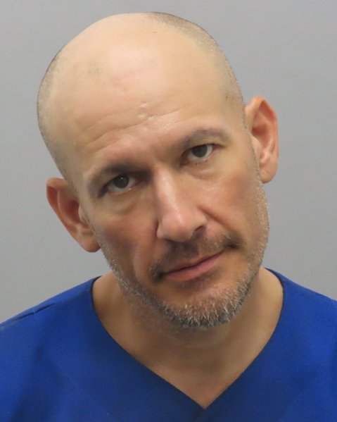 Mugshot of SCOTT ALLEN