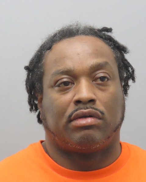 Mugshot of HAROLD MOORE