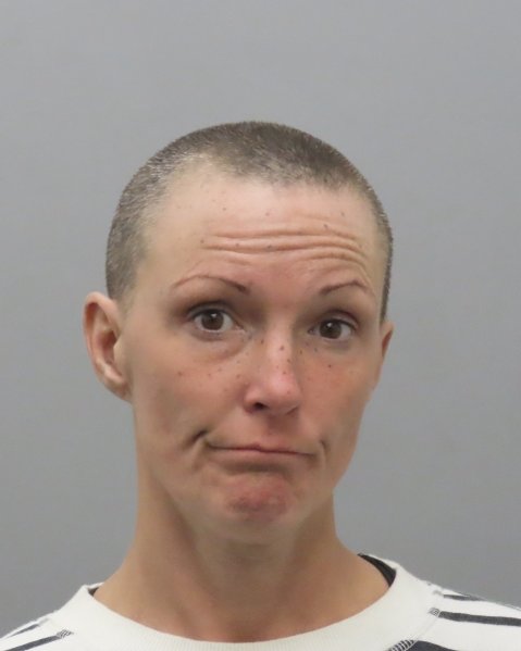 Mugshot of TIFFANY ANN HART
