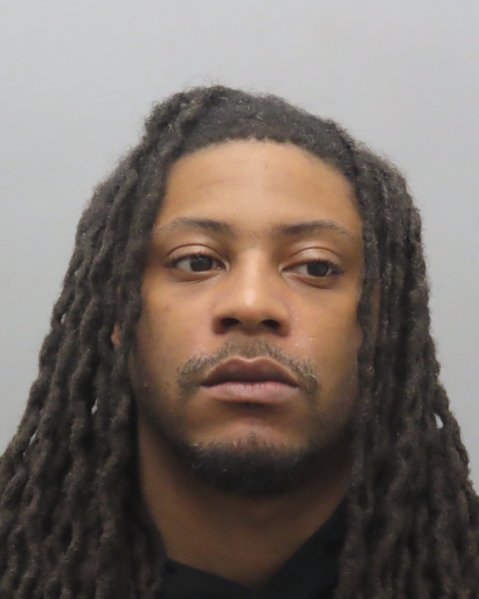 Mugshot of MARQUIS JAMAR BURKS