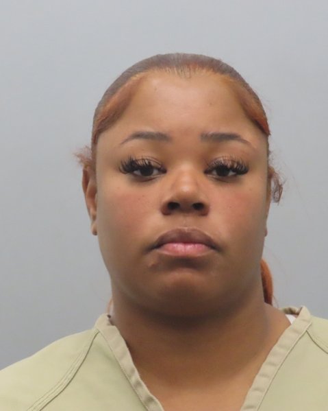 Mugshot of AHESHA LYNN HIGGINS