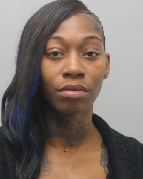 Mugshot of PRECIOUS FELICIA HAYES