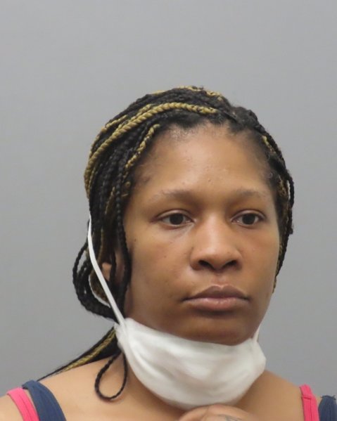 Mugshot of DOMINIQUE SHANTEI WALKER