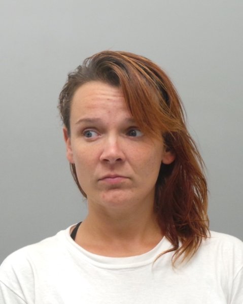 Mugshot of SYDNEY MARIE WALTERS