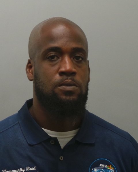 Mugshot of OLIVER COLBY WARFORD