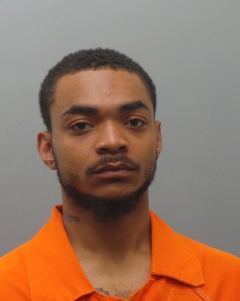 Mugshot of CHRISTOPHER DEUNGRIA SANDERS
