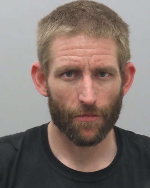 Mugshot of JOSEPH CALHOUN SHOOP