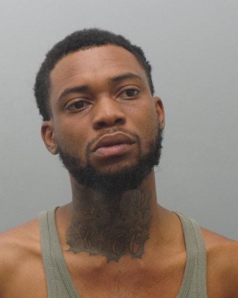 Mugshot of KEVON B SHAVERS