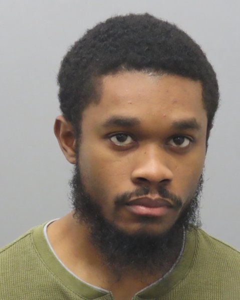 Mugshot of MARQUISE R FOSTER