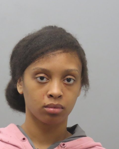 Mugshot of TIARA ROCHELLE TOMPKINS