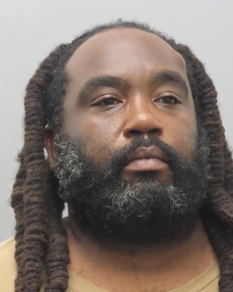 Mugshot of CLEVELAND JEROME J TIMS
